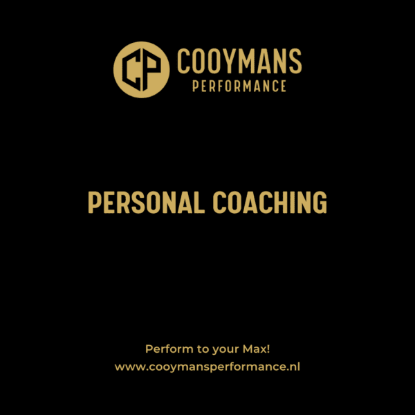 Cooymans Performance Coaching